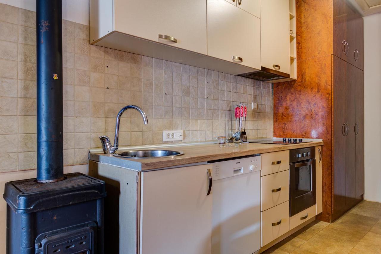 Mima Apartman Sveti Stefan