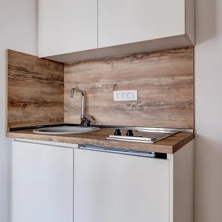Mima Apartments 斯韦蒂·斯特凡 外观 照片