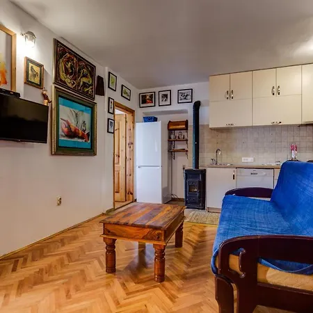 Mima Apartments 斯韦蒂·斯特凡 外观 照片