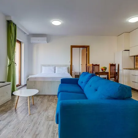 Mima Apartments 斯韦蒂·斯特凡 外观 照片