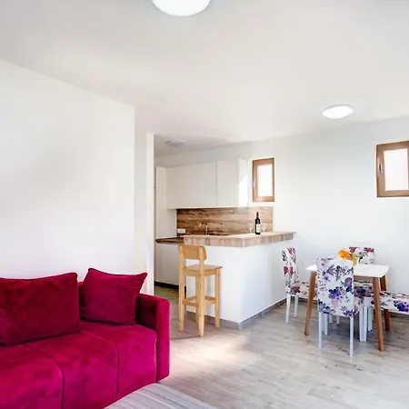 Mima Apartments 斯韦蒂·斯特凡 外观 照片
