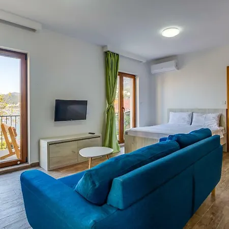 Mima Apartments 斯韦蒂·斯特凡 外观 照片