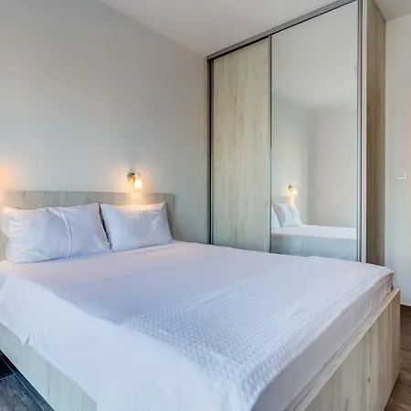 Mima Apartments 斯韦蒂·斯特凡 外观 照片