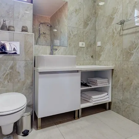 Mima Apartments 斯韦蒂·斯特凡 外观 照片